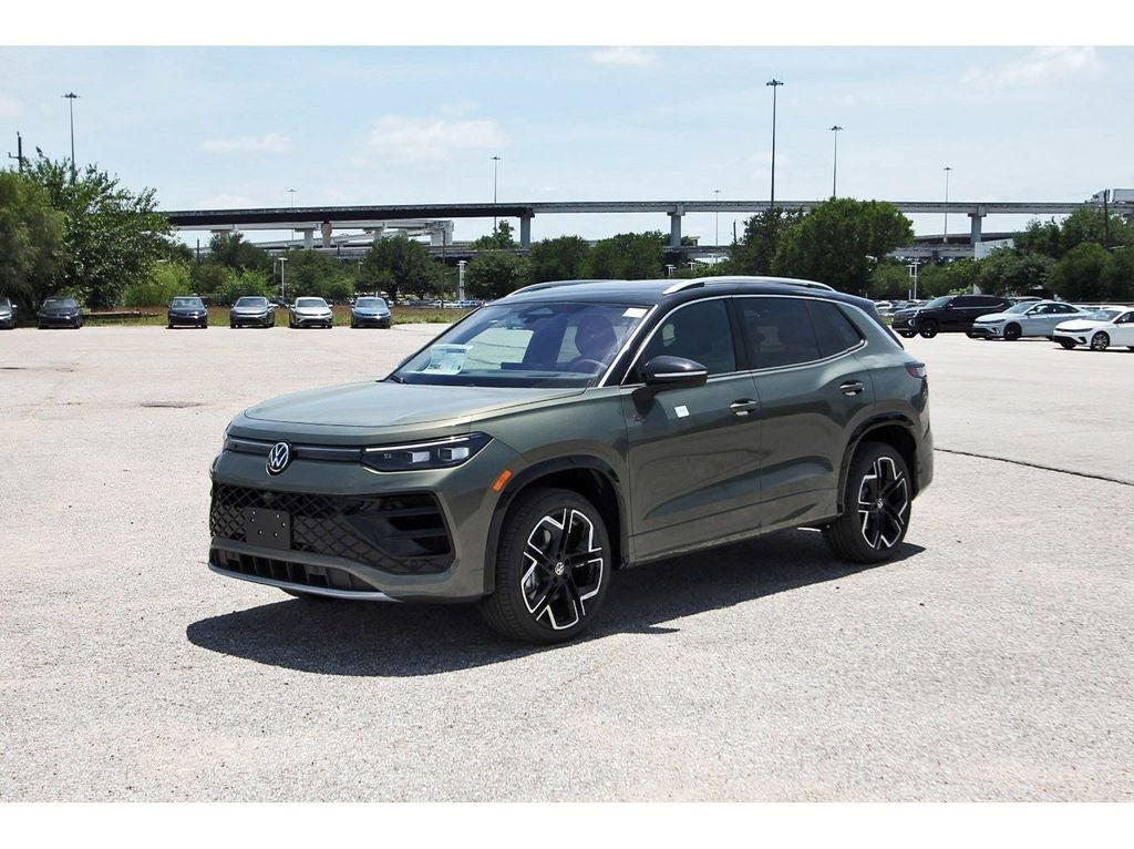 2026 Volkswagen Tiguan 2.0T SEL R-Line Turbo