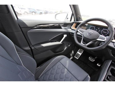 2026 Volkswagen Tiguan 2.0T SEL R-Line Turbo