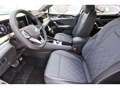 2026 Volkswagen Tiguan 2.0T SEL R-Line Turbo
