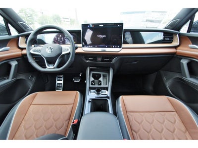 2026 Volkswagen Tiguan 2.0T SEL R-Line Turbo