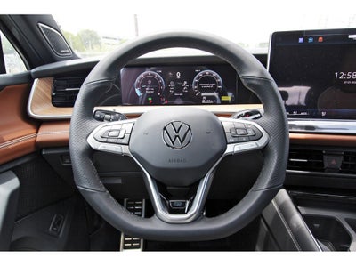 2026 Volkswagen Tiguan 2.0T SEL R-Line Turbo