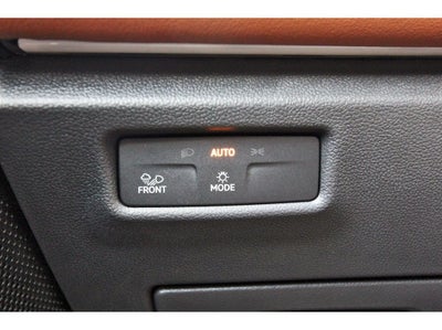2026 Volkswagen Tiguan 2.0T SEL R-Line Turbo