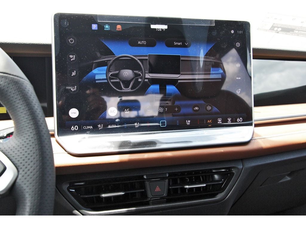 2026 Volkswagen Tiguan 2.0T SEL R-Line Turbo
