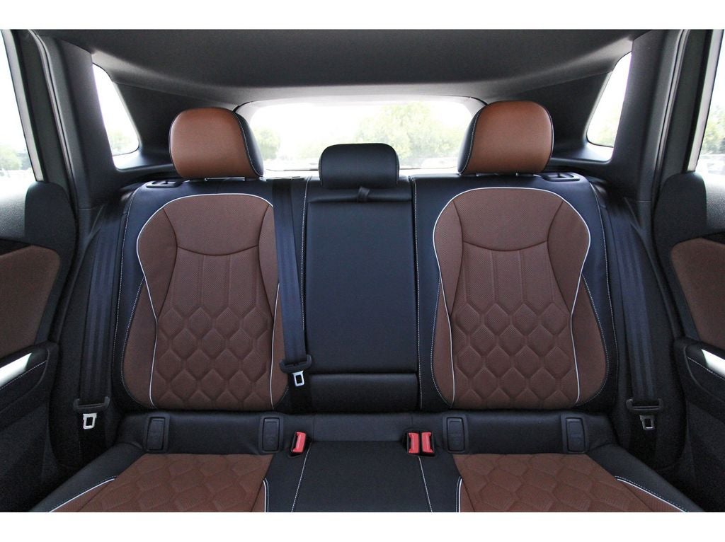 2026 Volkswagen Tiguan 2.0T SEL R-Line Turbo
