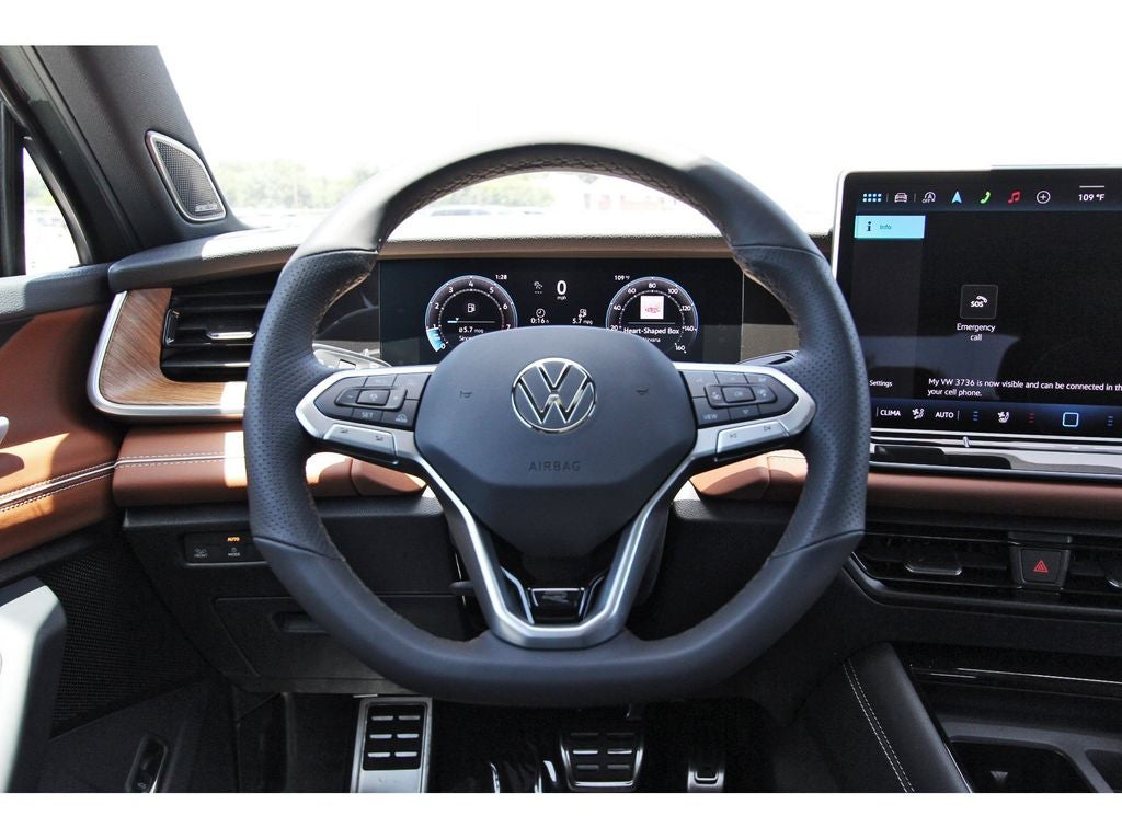 2026 Volkswagen Tiguan 2.0T SEL R-Line Turbo