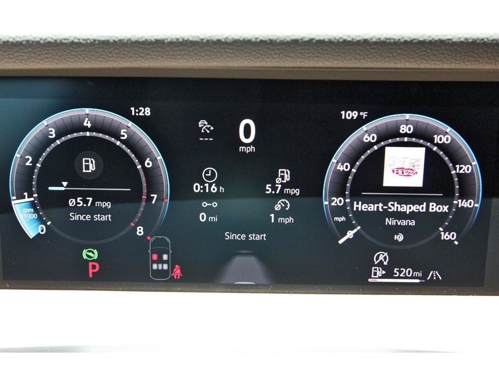 2026 Volkswagen Tiguan 2.0T SEL R-Line Turbo