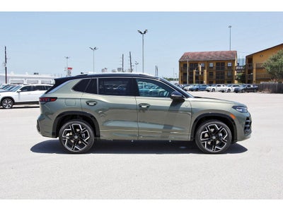 2026 Volkswagen Tiguan 2.0T SEL R-Line Turbo