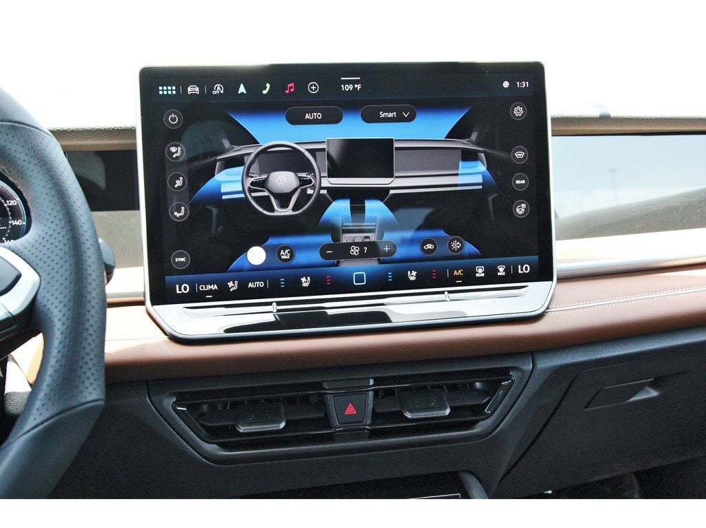 2026 Volkswagen Tiguan 2.0T SEL R-Line Turbo