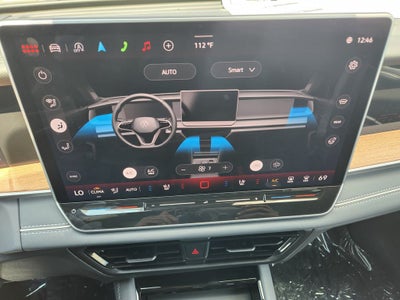 2026 Volkswagen Tiguan 2.0T SEL R-Line