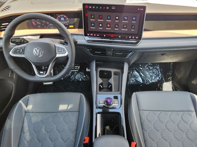 2026 Volkswagen Tiguan 2.0T SEL R-Line