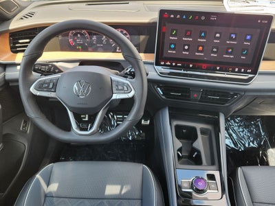 2026 Volkswagen Tiguan 2.0T SEL R-Line