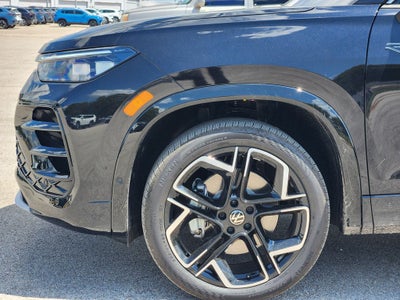 2026 Volkswagen Tiguan 2.0T SEL R-Line
