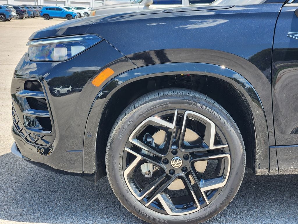 2026 Volkswagen Tiguan 2.0T SEL R-Line