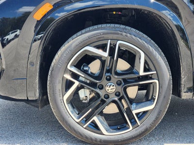 2026 Volkswagen Tiguan 2.0T SEL R-Line