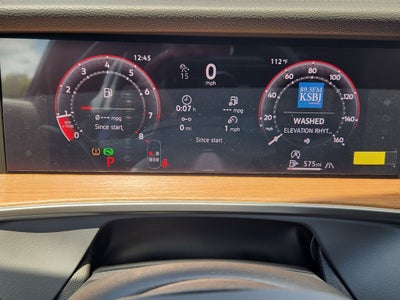 2026 Volkswagen Tiguan 2.0T SEL R-Line