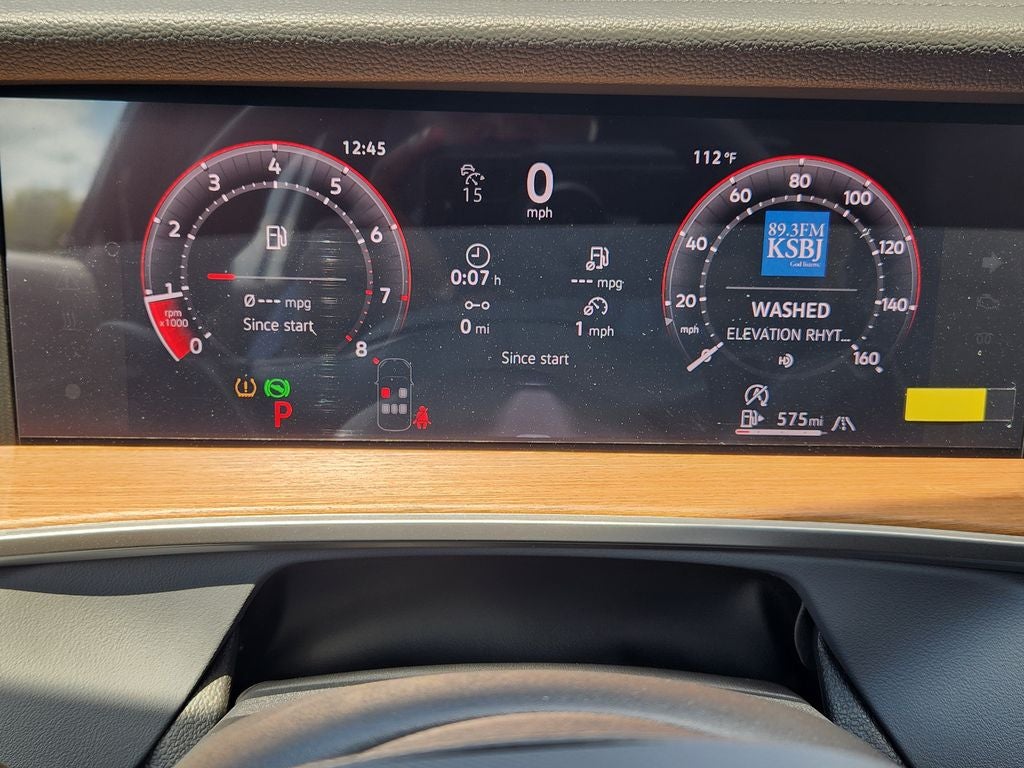 2026 Volkswagen Tiguan 2.0T SEL R-Line