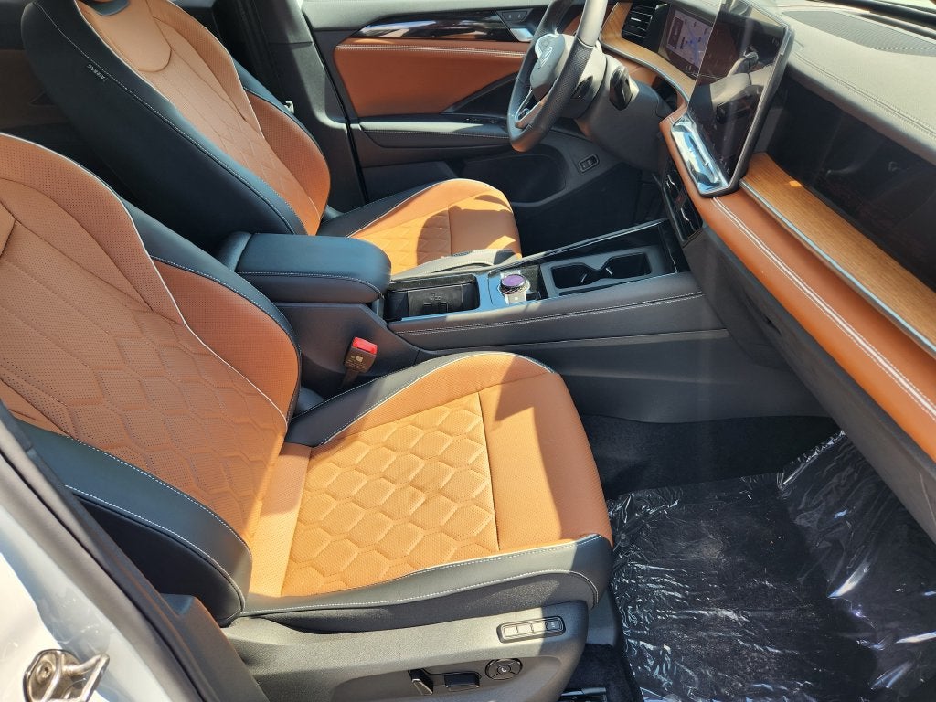 2026 Volkswagen Tiguan SEL R-Line Turbo