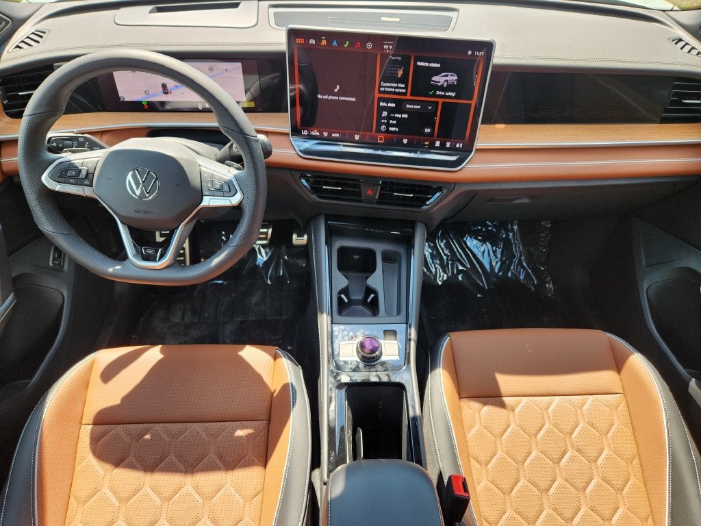2026 Volkswagen Tiguan SEL R-Line Turbo