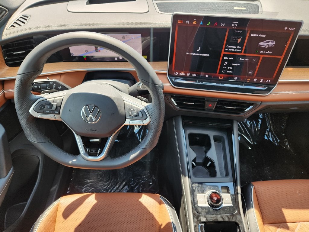 2026 Volkswagen Tiguan SEL R-Line Turbo