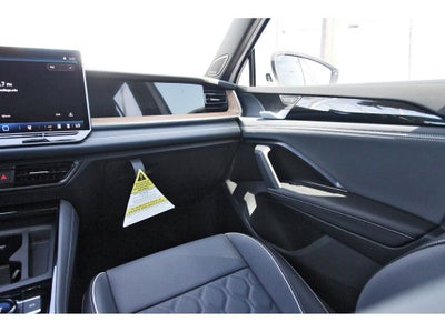 2026 Volkswagen Tiguan 2.0T SEL R-Line Turbo