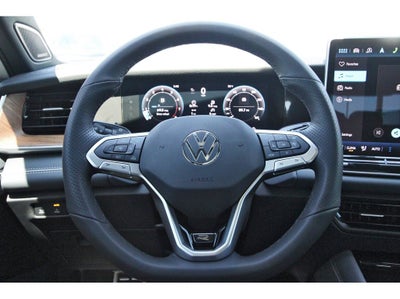 2026 Volkswagen Tiguan 2.0T SEL R-Line Turbo