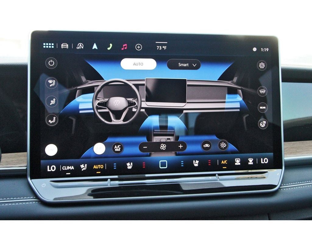 2026 Volkswagen Tiguan 2.0T SEL R-Line Turbo