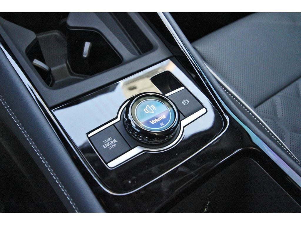 2026 Volkswagen Tiguan 2.0T SEL R-Line Turbo