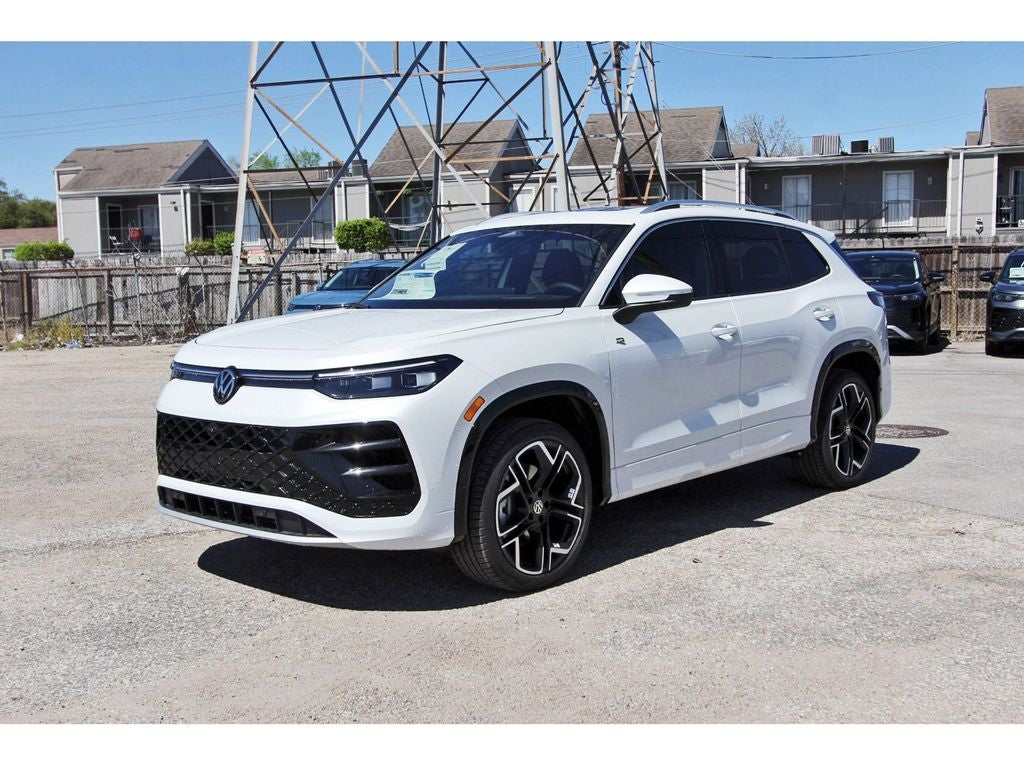 2026 Volkswagen Tiguan 2.0T SEL R-Line Turbo