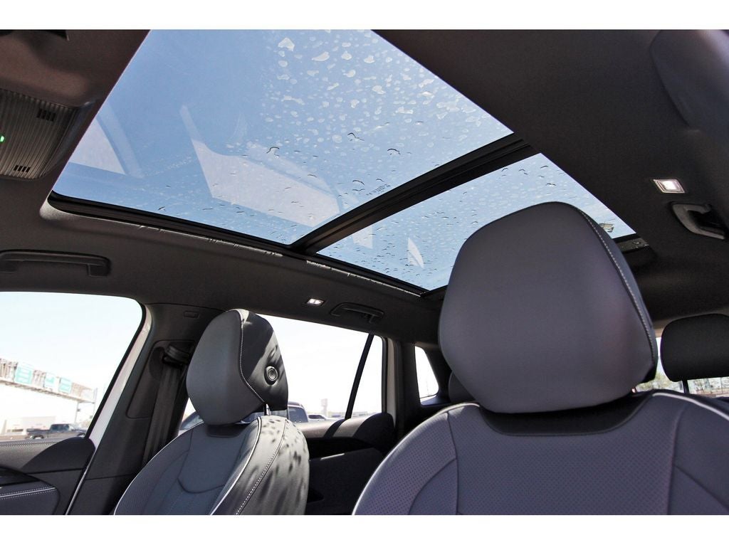 2026 Volkswagen Tiguan 2.0T SEL R-Line Turbo