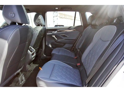 2026 Volkswagen Tiguan 2.0T SEL R-Line Turbo