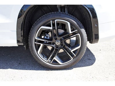 2026 Volkswagen Tiguan 2.0T SEL R-Line Turbo