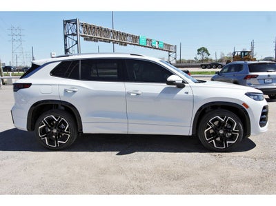 2026 Volkswagen Tiguan 2.0T SEL R-Line Turbo