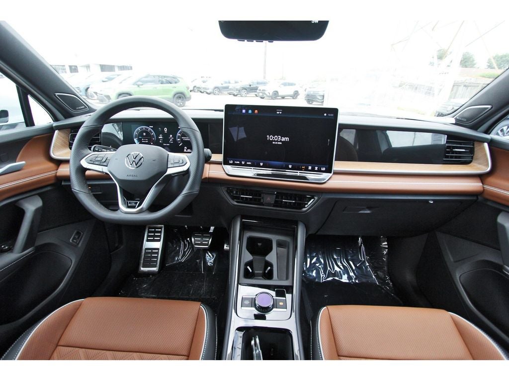 2026 Volkswagen Tiguan 2.0T SEL R-Line Turbo