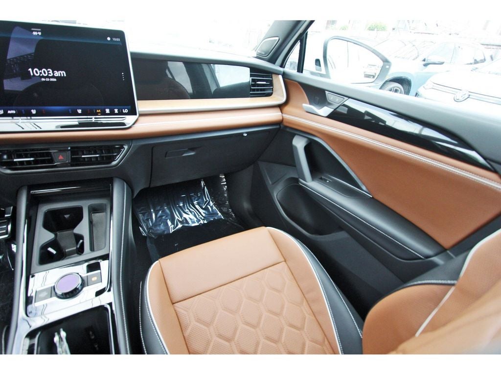 2026 Volkswagen Tiguan 2.0T SEL R-Line Turbo