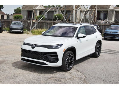 2026 Volkswagen Tiguan 2.0T SEL R-Line Turbo
