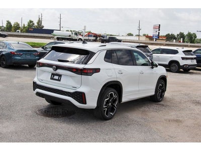 2026 Volkswagen Tiguan 2.0T SEL R-Line Turbo