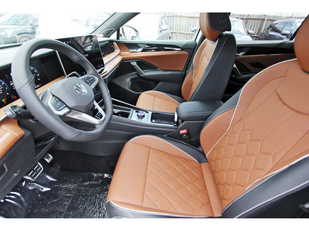 2026 Volkswagen Tiguan 2.0T SEL R-Line Turbo