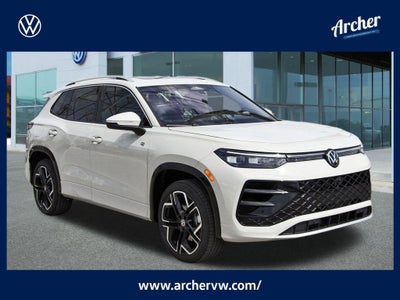 2026 Volkswagen Tiguan 2.0T SEL R-Line Turbo