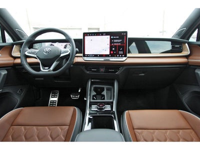 2026 Volkswagen Tiguan 2.0T SEL R-Line Turbo