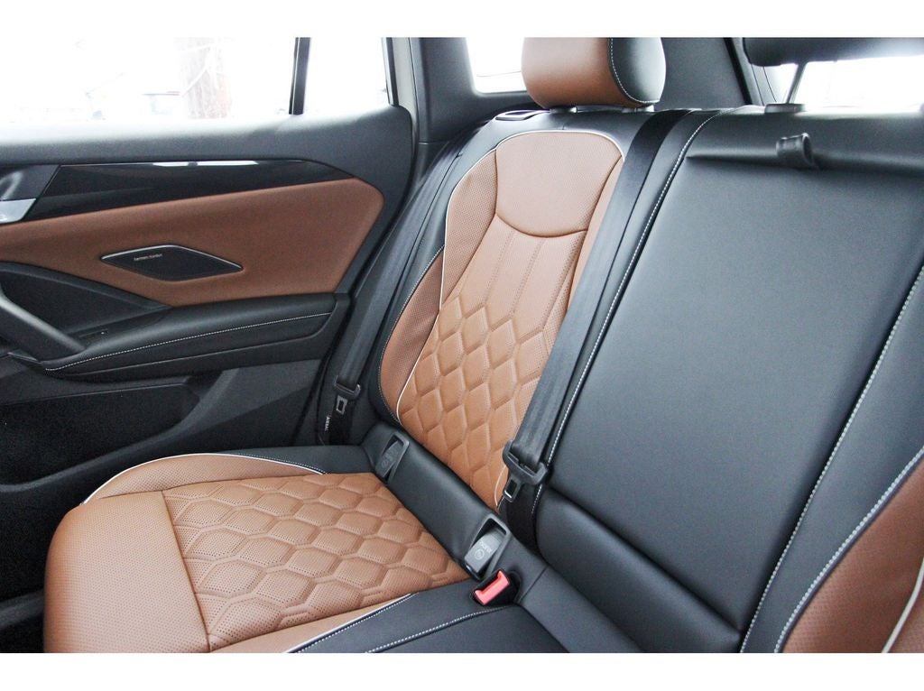 2026 Volkswagen Tiguan 2.0T SEL R-Line Turbo