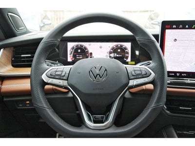 2026 Volkswagen Tiguan 2.0T SEL R-Line Turbo