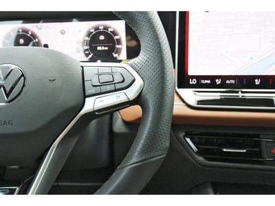 2026 Volkswagen Tiguan 2.0T SEL R-Line Turbo