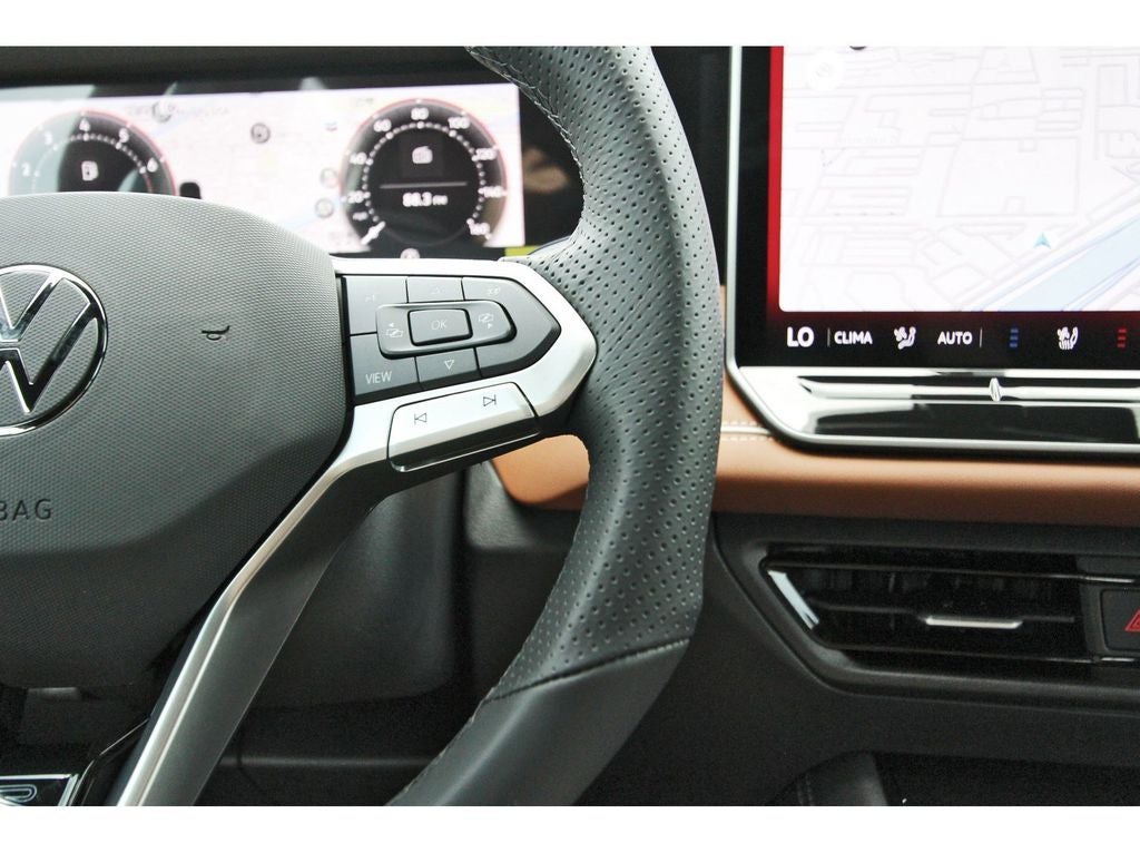 2026 Volkswagen Tiguan 2.0T SEL R-Line Turbo