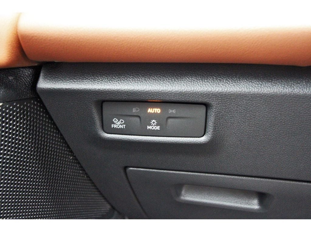 2026 Volkswagen Tiguan 2.0T SEL R-Line Turbo