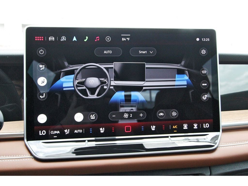 2026 Volkswagen Tiguan 2.0T SEL R-Line Turbo