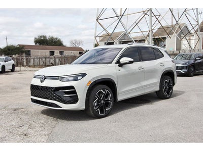 2026 Volkswagen Tiguan 2.0T SEL R-Line Turbo