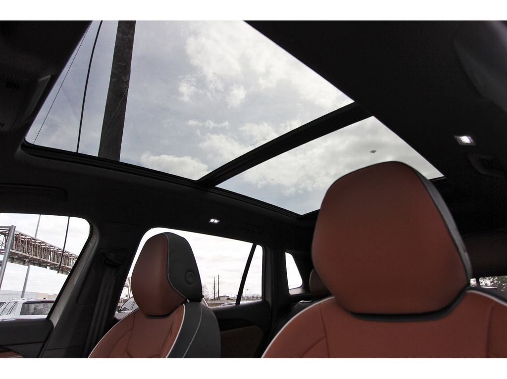 2026 Volkswagen Tiguan 2.0T SEL R-Line Turbo