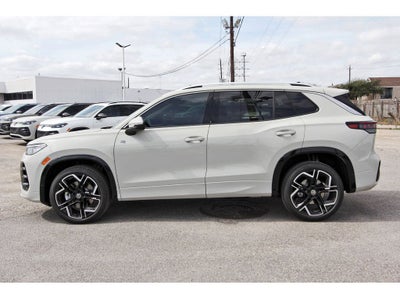 2026 Volkswagen Tiguan 2.0T SEL R-Line Turbo