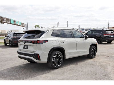 2026 Volkswagen Tiguan 2.0T SEL R-Line Turbo