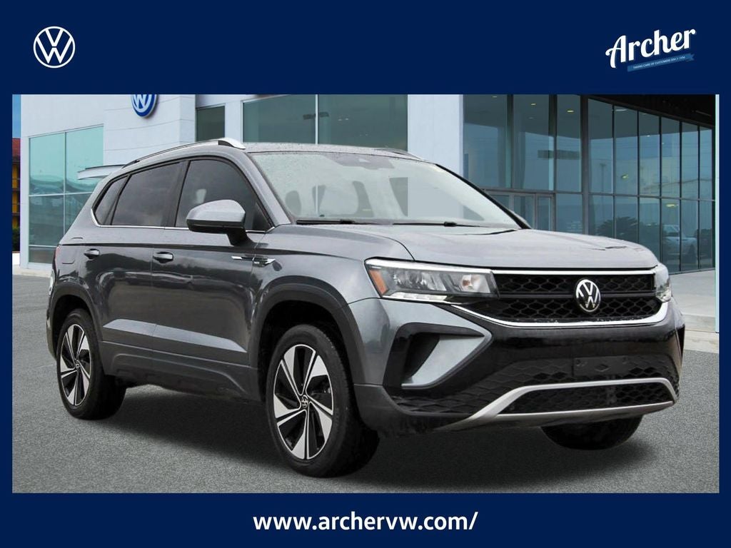 2024 Volkswagen Taos 1.5T SE